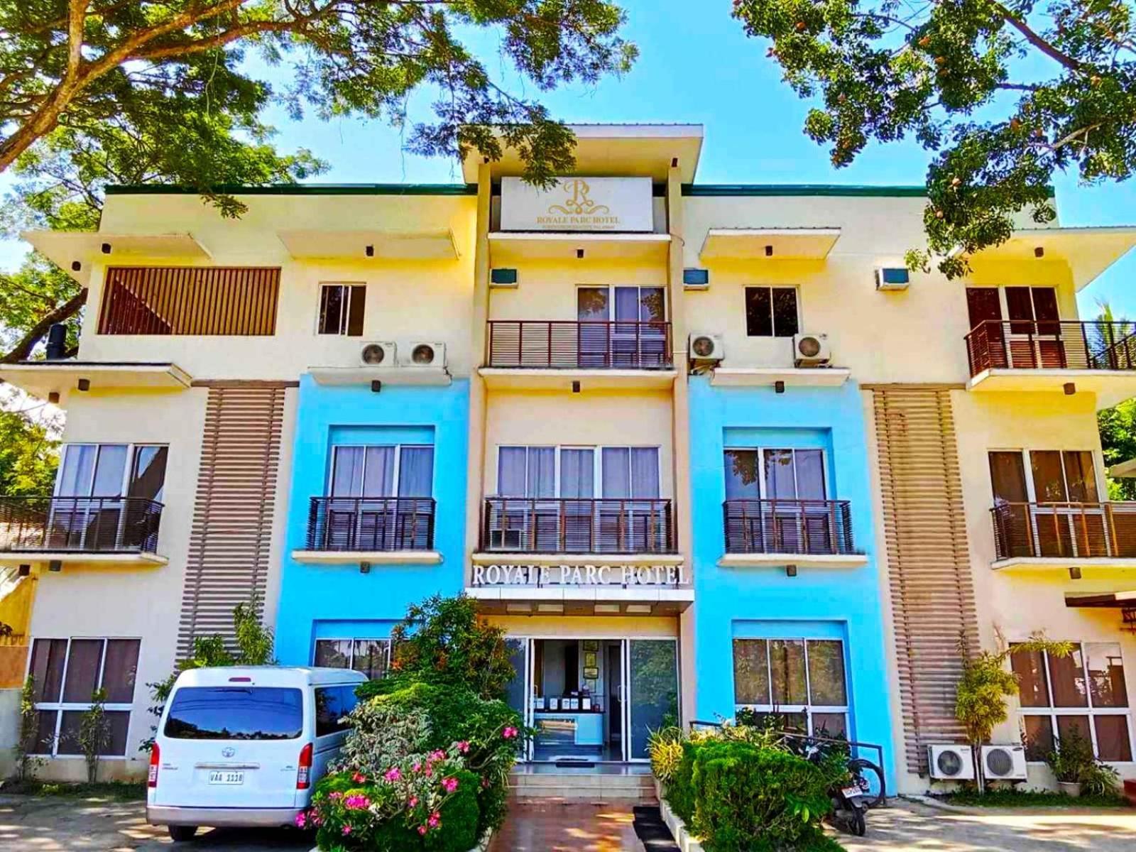 Oyo402皇家公园酒店 公主港 外观 照片